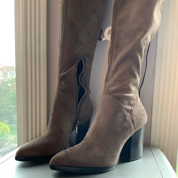 Marc Fisher LTD MIALINDA Boots - Picture 3 of 8